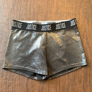 Gymnastics shorts